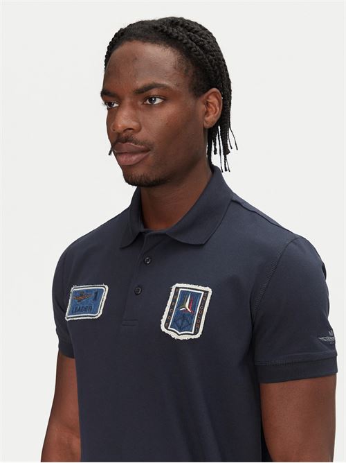 polo mc AERONAUTICA MILITARE | PO1851P34408184